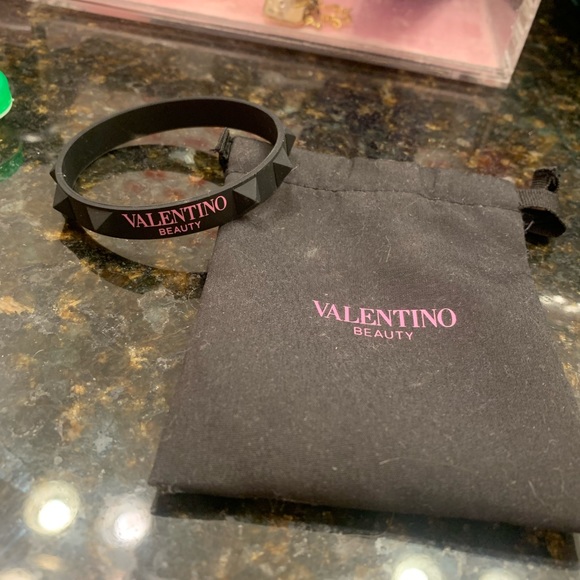 Valentino silicone bracelet - Picture 4 of 4
